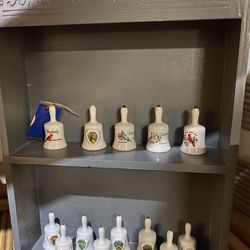 Mini Collectible Bells