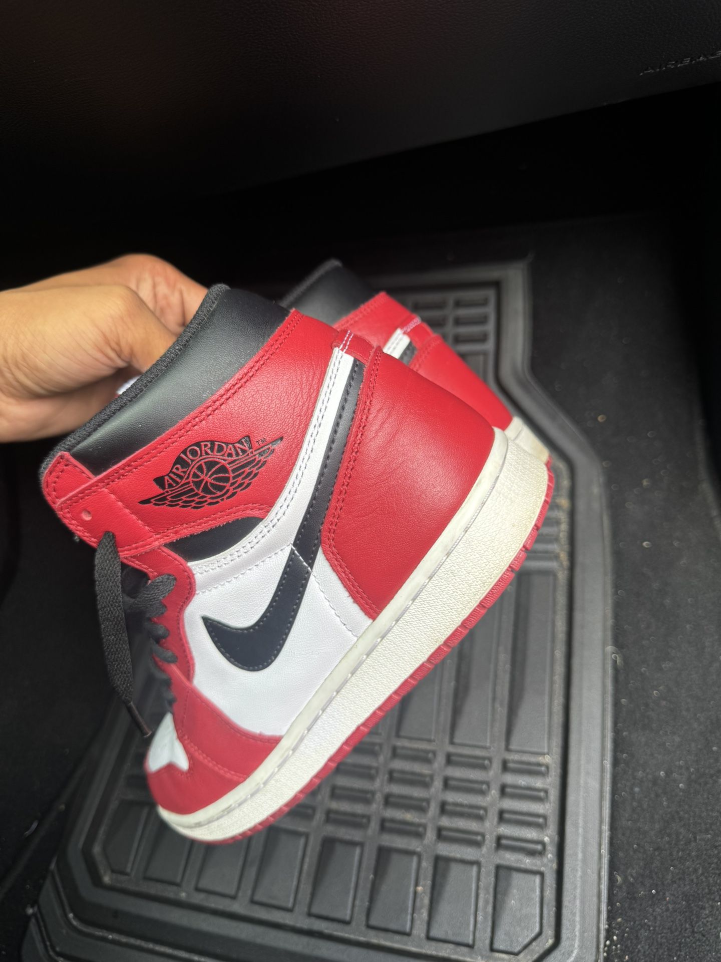 2015 Jordan Chicago 1