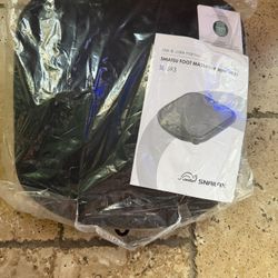 Snailax Shiatsu Foot Massager with Heat **BRAND NEW**