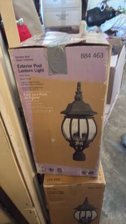 Outdoor light