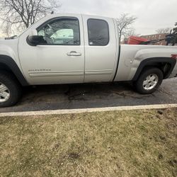 2011 Chevrolet Silverado 1500