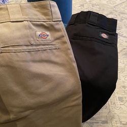 Pair If Men’s Dickies Brand New