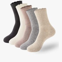 Cashmere Women's Socks 