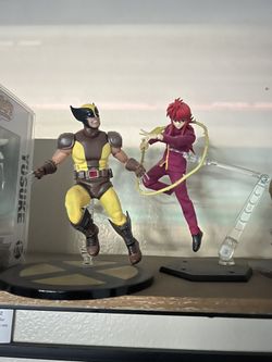 Mezco And One Shot Toys