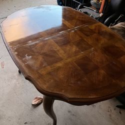 Dining Table Set 