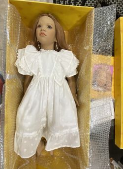 Famous German Doll