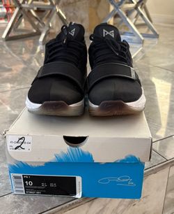 Pg 1 (black Ice) Size 10 Men’s