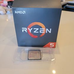 AMD Processer 1600 Af