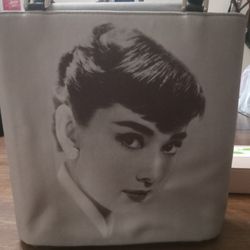 Audrey Hepburn Purse/handbag