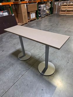 Kimball Contemporary/Transitional Cafe Bar Table