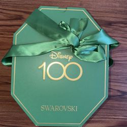 Brand New 2025 Disney Swarovski Advent Calendar – Unopened Luxury Holiday Set