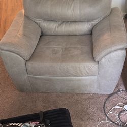 Two Living Room Chairs