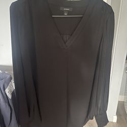 black dressy shirt 