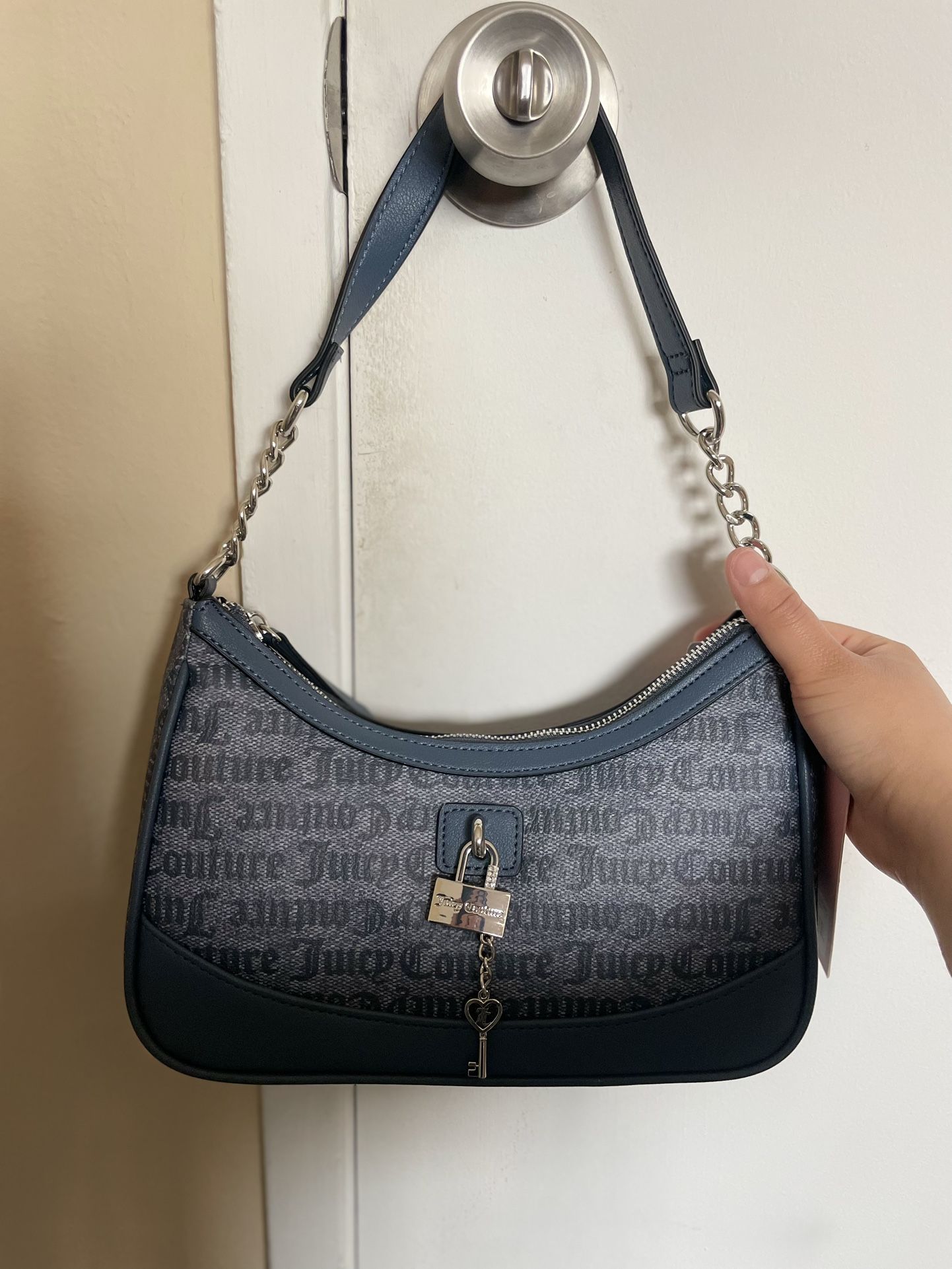 Eastside Westside Demin Juicy Couture Purse