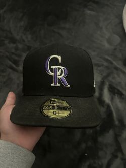 Baseball Hat size 6 7/8
