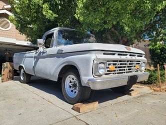 1964 FORD F-250