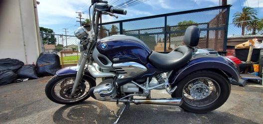 Bmw R1200 C Motorcycle
