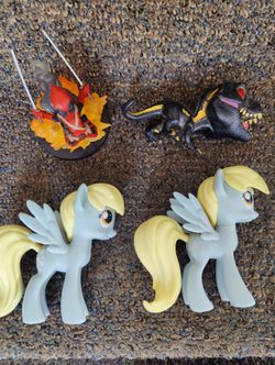 Vinyl Figures