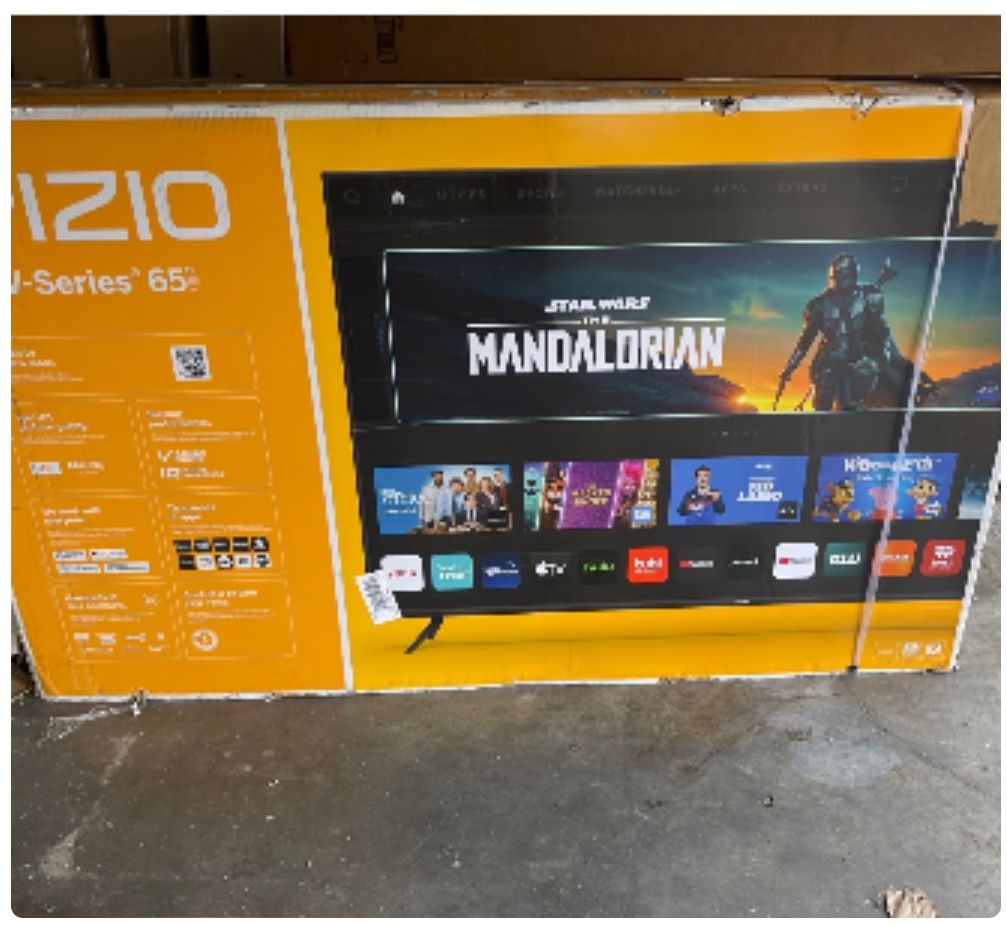 Tv For Sale 75”