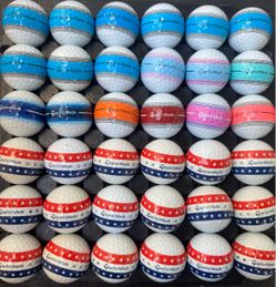 Golf balls tour response