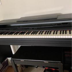 Electric Piano (celvuano Casio)