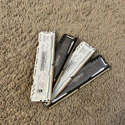 16GB DDR4 RAM
