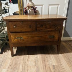 Vintage Nightstand 