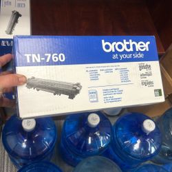 Brother TN-760 Toner Cartridge 