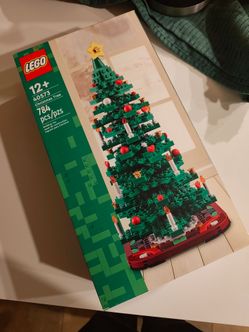 Lego Christmas Tree #40573