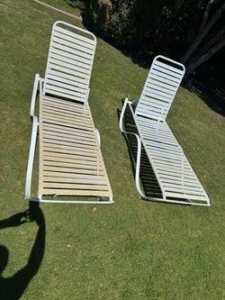 Pool loungers