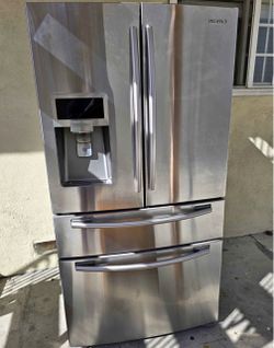 Samsung Stainless Steel 4-Door French Door Refrigerator