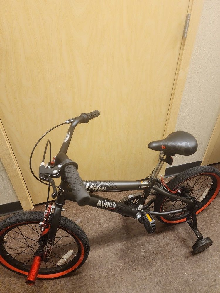 Abyss Fs18 Kent 1800 Abyss 18