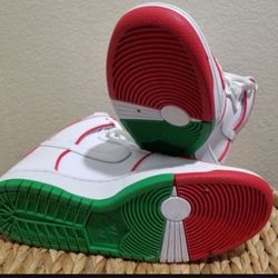 Dunks SB  Paul Rodriguez MX Size 10.5 OG ALL   (NO TRADES)  🇲🇽