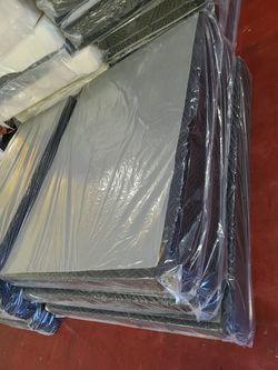 Full box spring