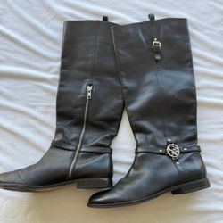 Coach boots