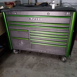 Matco 6 S Tool Box