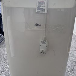LG Standing Air Conditioner