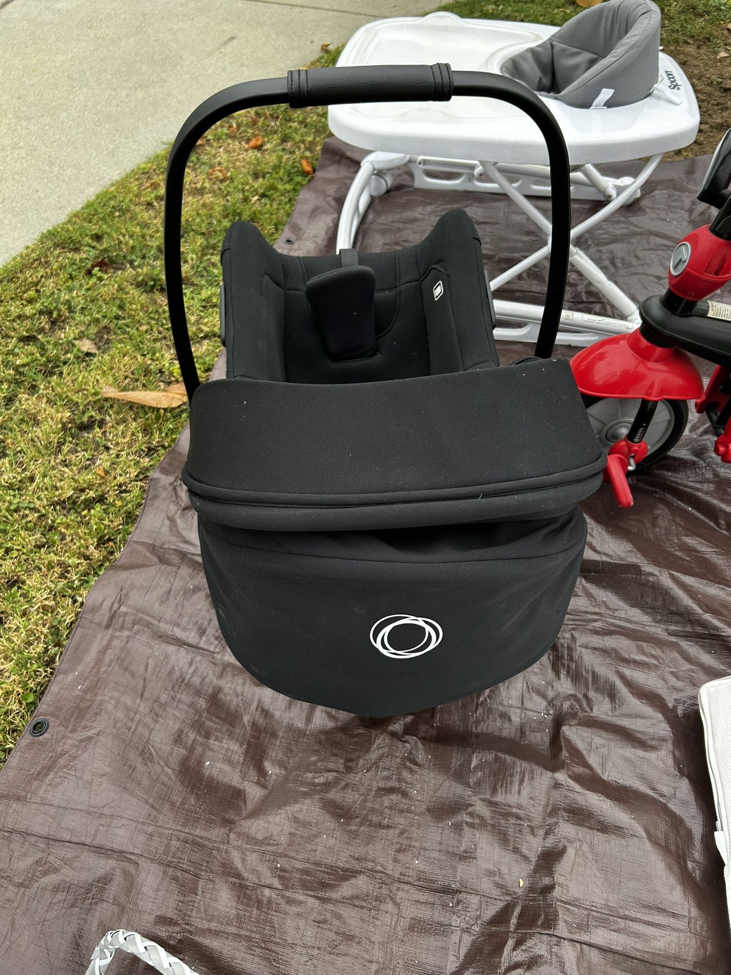 Bugaboo Turtle Air