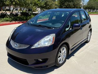 2010 Honda Fit Sport