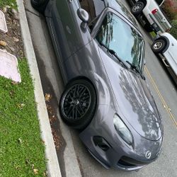 2006 Mazda Miata Parts
