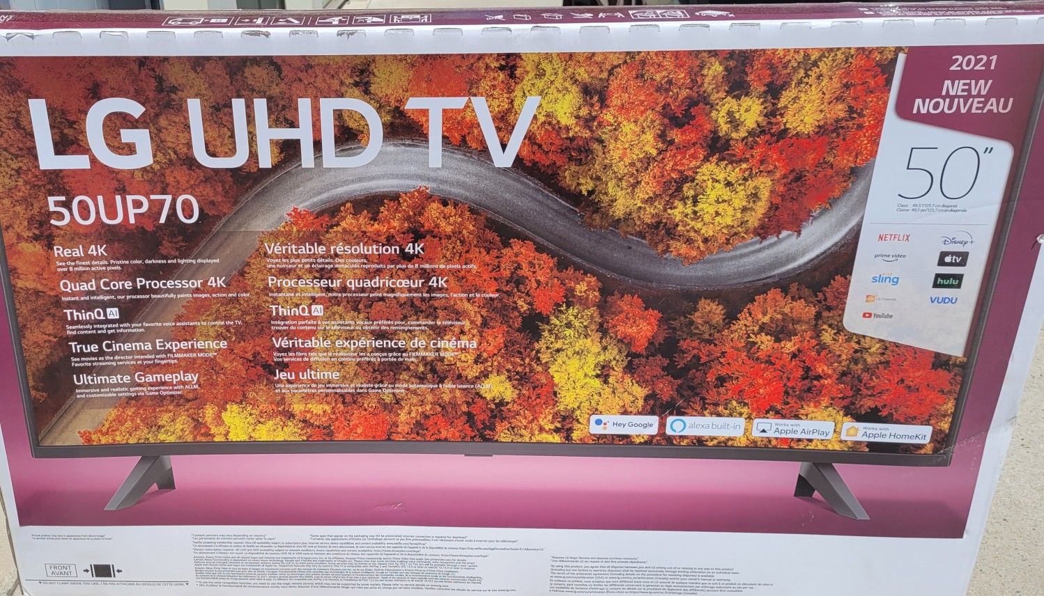 Lg Smart Tv