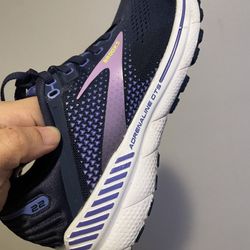 Brooks Adrenaline GTS 22 Low Peacoat/Blu/Rhapsody W Size 8.5