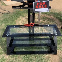 3 Tier Tv Stand/entertainment Center