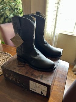 Rudel Boots 