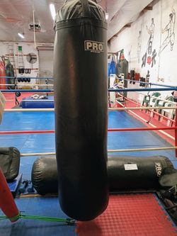 PRO Heavy Punching Bag