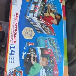 Paw Patroller