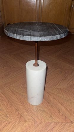 Marble Dusk Accent table from Moe’s furniture