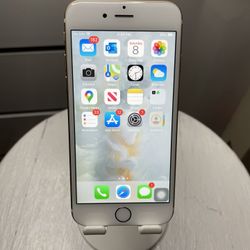 iPhone 6s GOLD