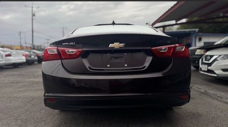 2016 Chevrolet Malibu