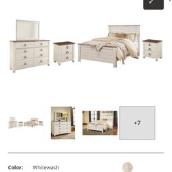 Queen Bedroom Set